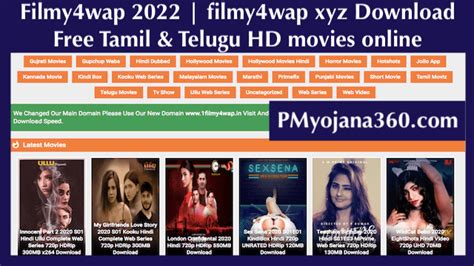 filmy4wap tamil 2022|Filmy4wap 2022